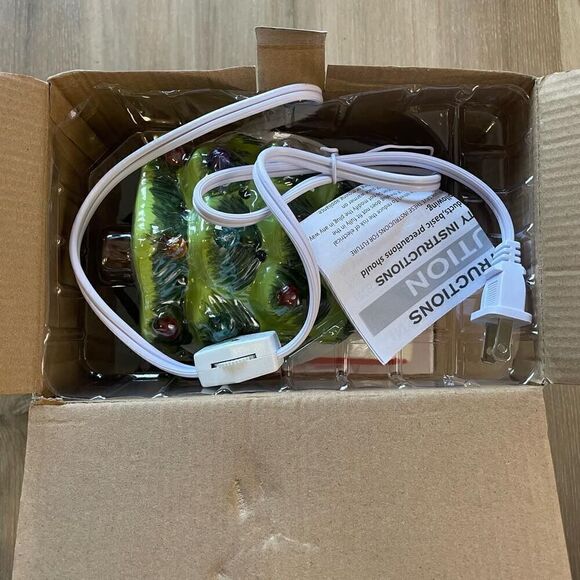 Holiday Time Camper Electric Wax Warmer and Wax Melts Bundle New - Picture 8 of 16